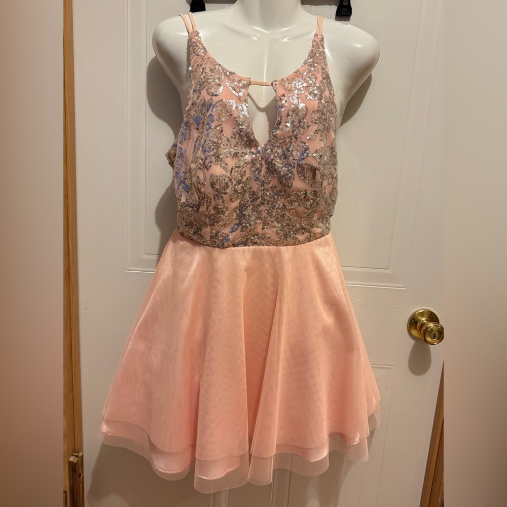 Dear Moon Jr Sz 7 Special Occasion Dress VGUC 😊😊